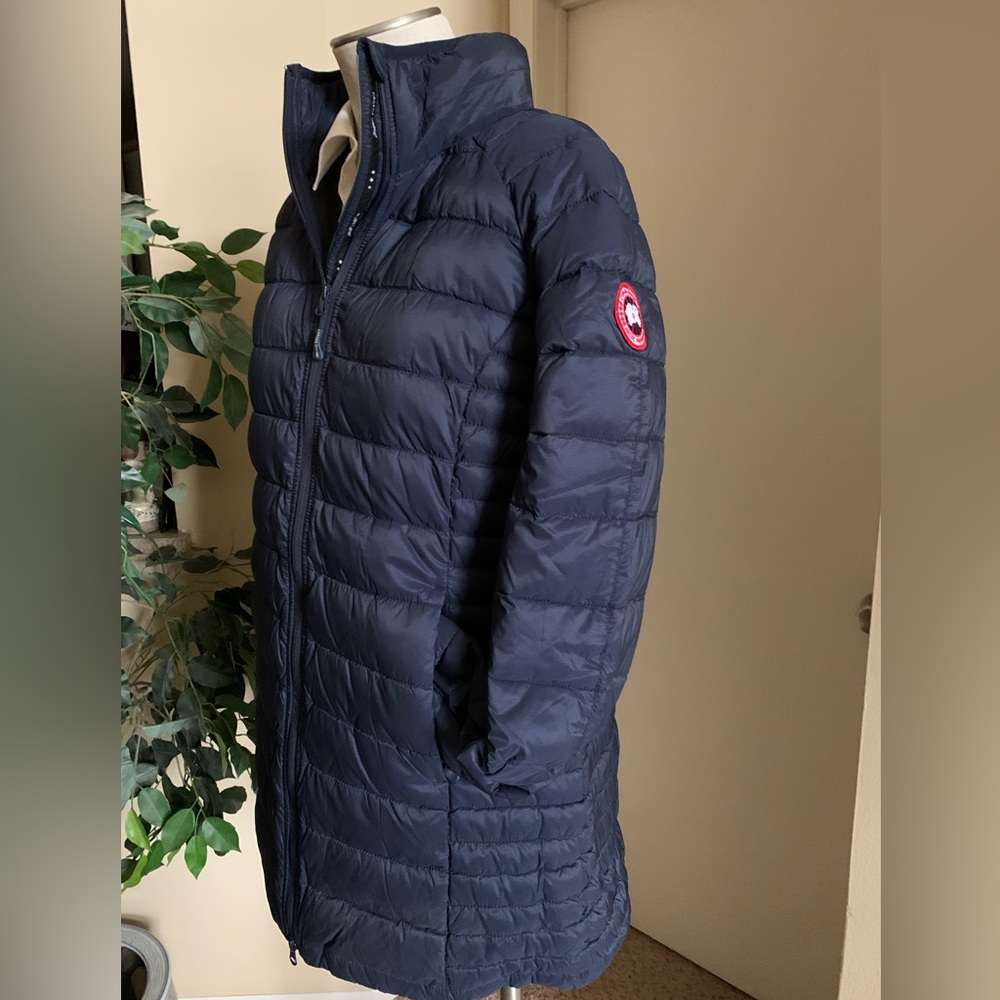Canada Goose Brookvale Hooded Coat